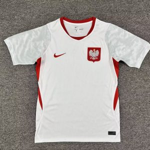 Poland 2026 World Cup Home Retro Jersey (Fan Version)