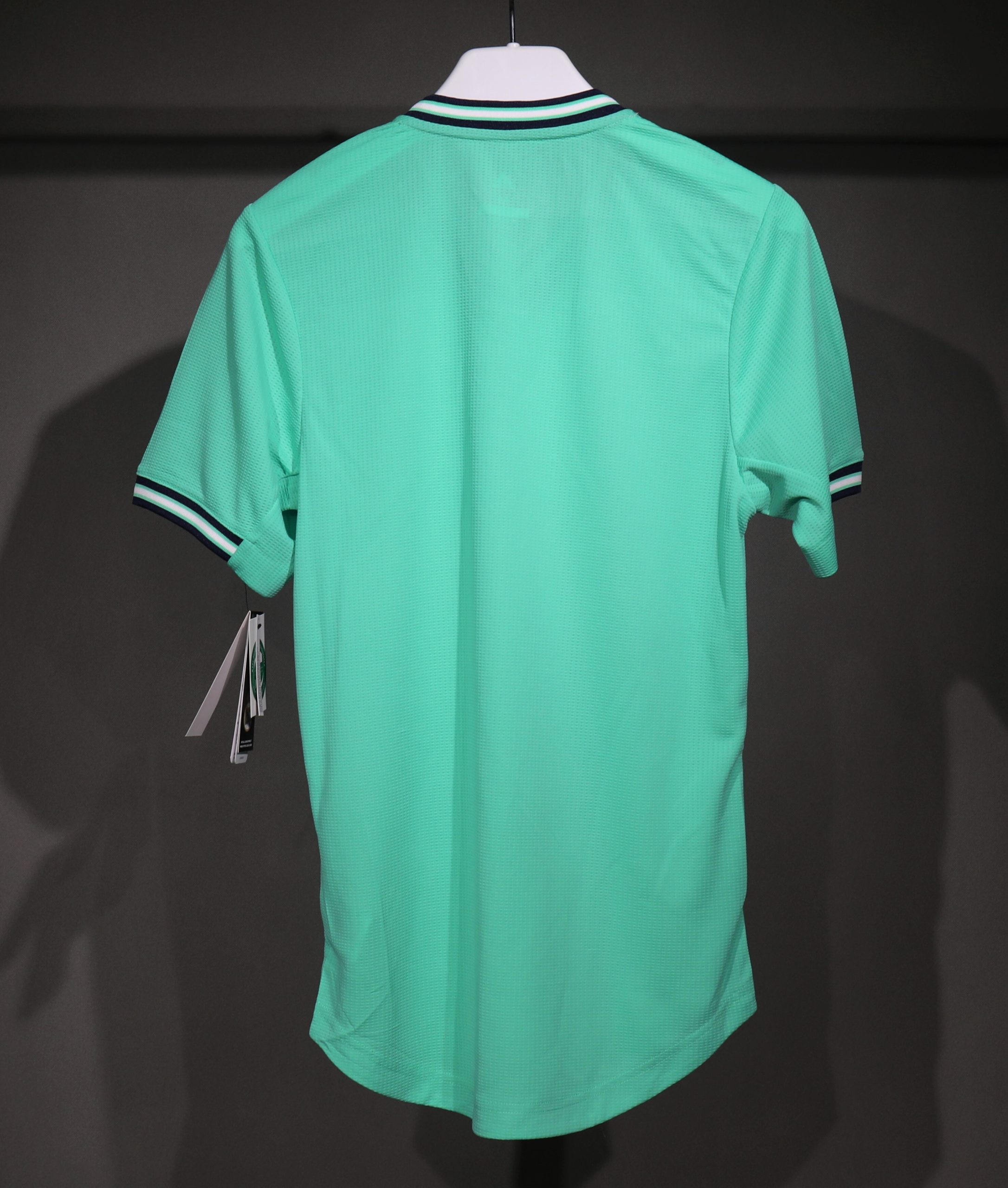 Real Madrid 2019/20 Third Retro Jersey (Player Version) - Image 2