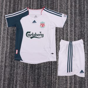 Liverpool 2006/07 Third Kids Kit