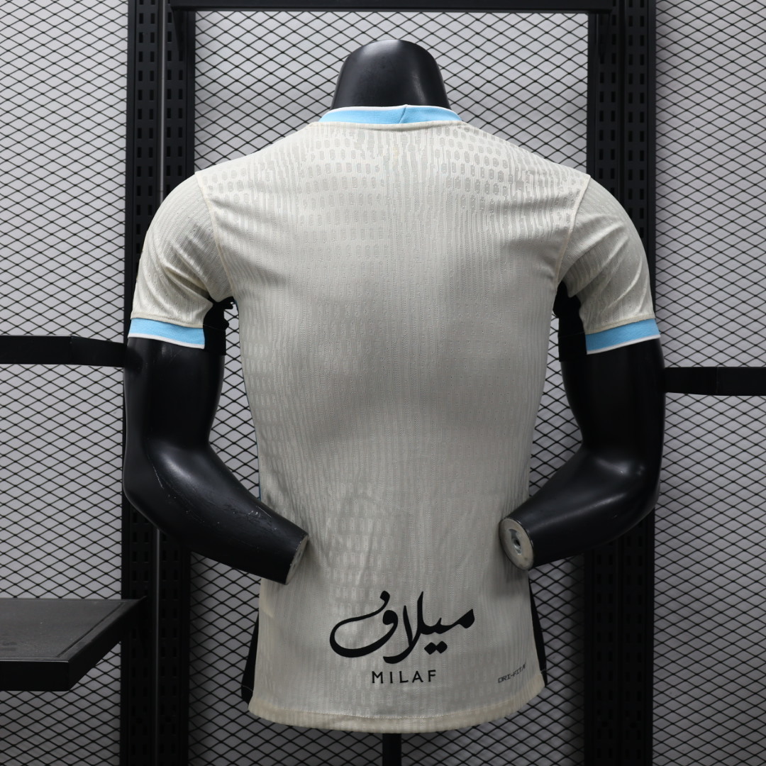 Al Ittihad 2025/26 Away Jersey (Player Version) - Image 2