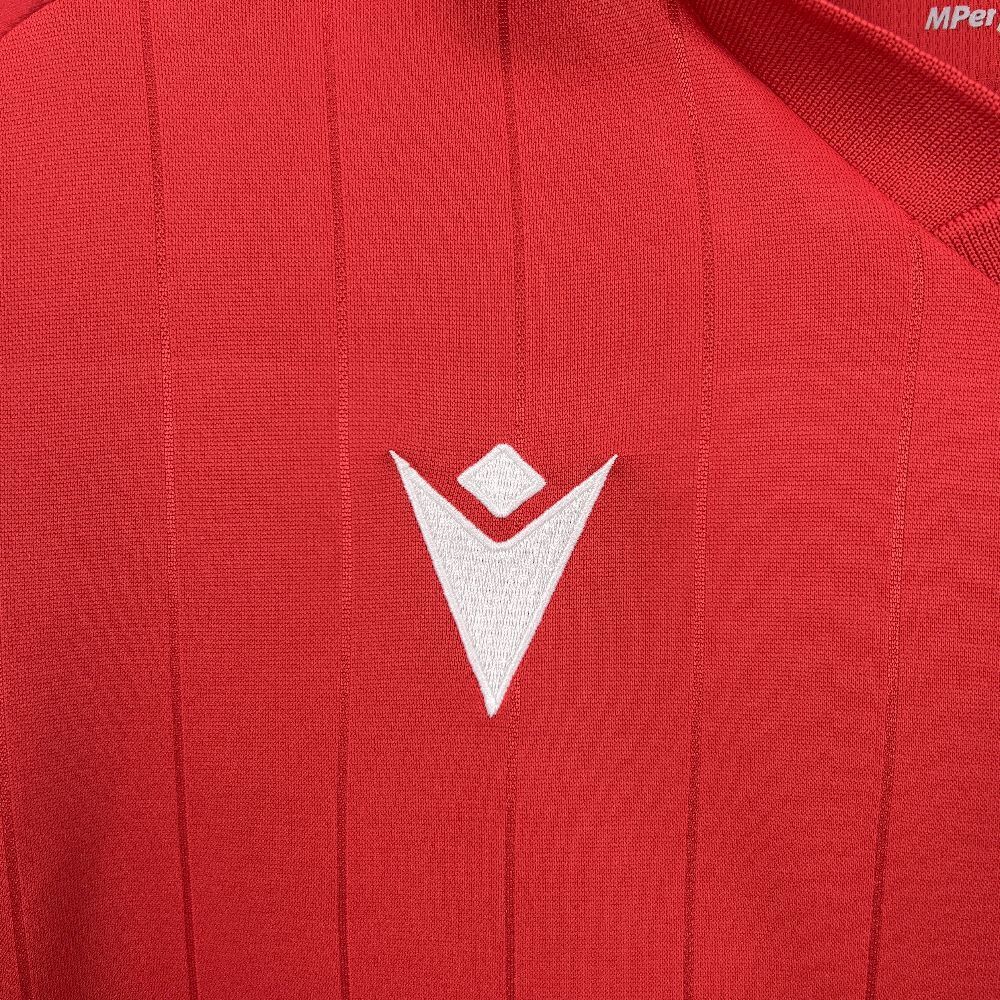 Osasuna 2025/26 Home Jersey (Fan Version) - Image 3