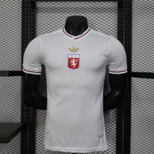 2025/26 Olympique Lyonnais Anniversary Jersey Player Version