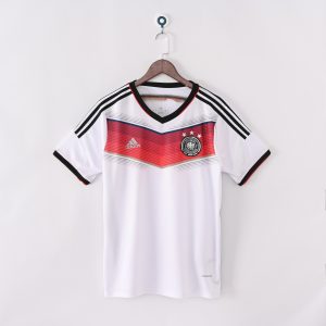 Germany 2014 World Cup Home Retro Jersey