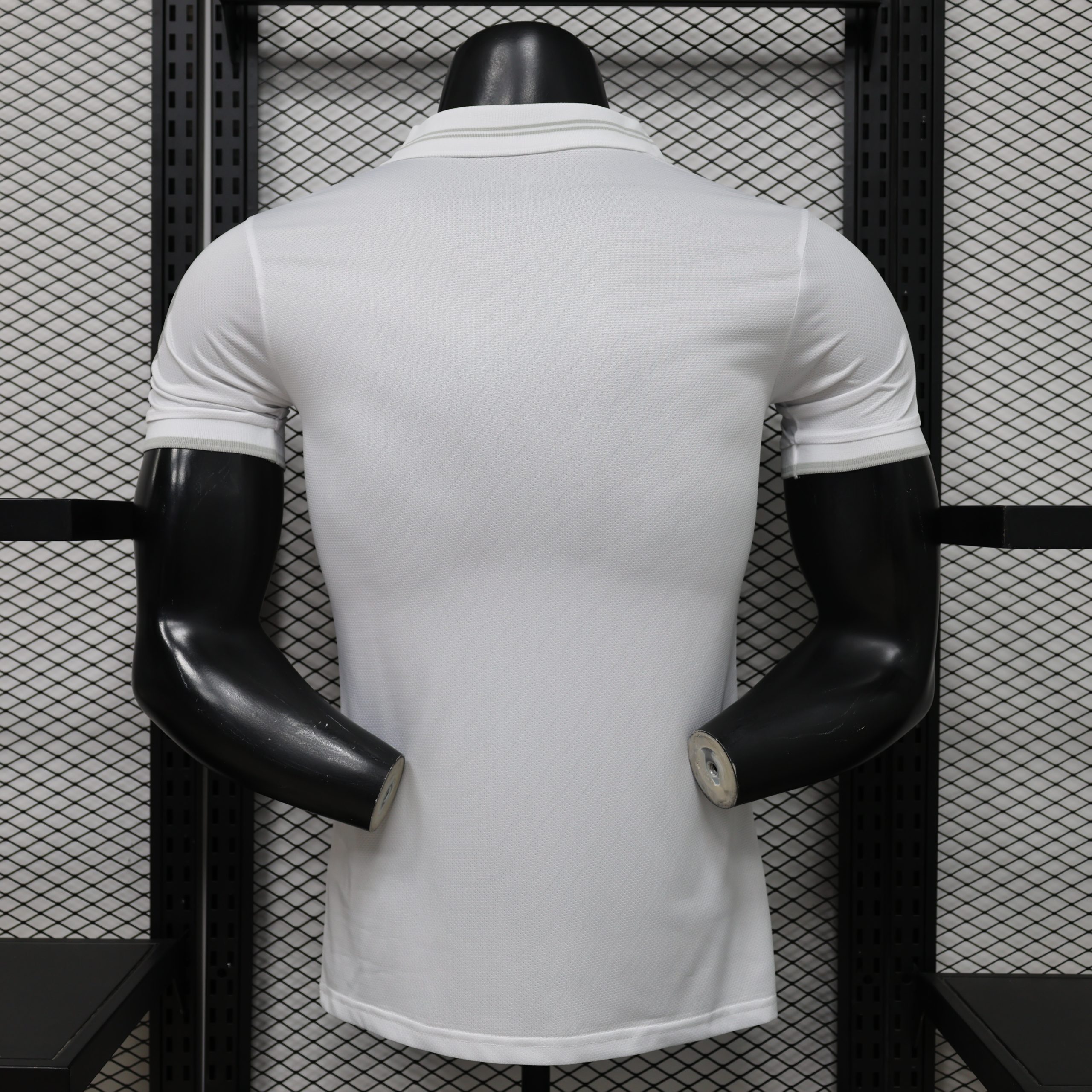 2026/27 Real Madrid 125th Anniversary Jersey Player Version - Image 2