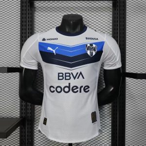 CF Monterrey 2025/26 Away Jersey (Player Version)