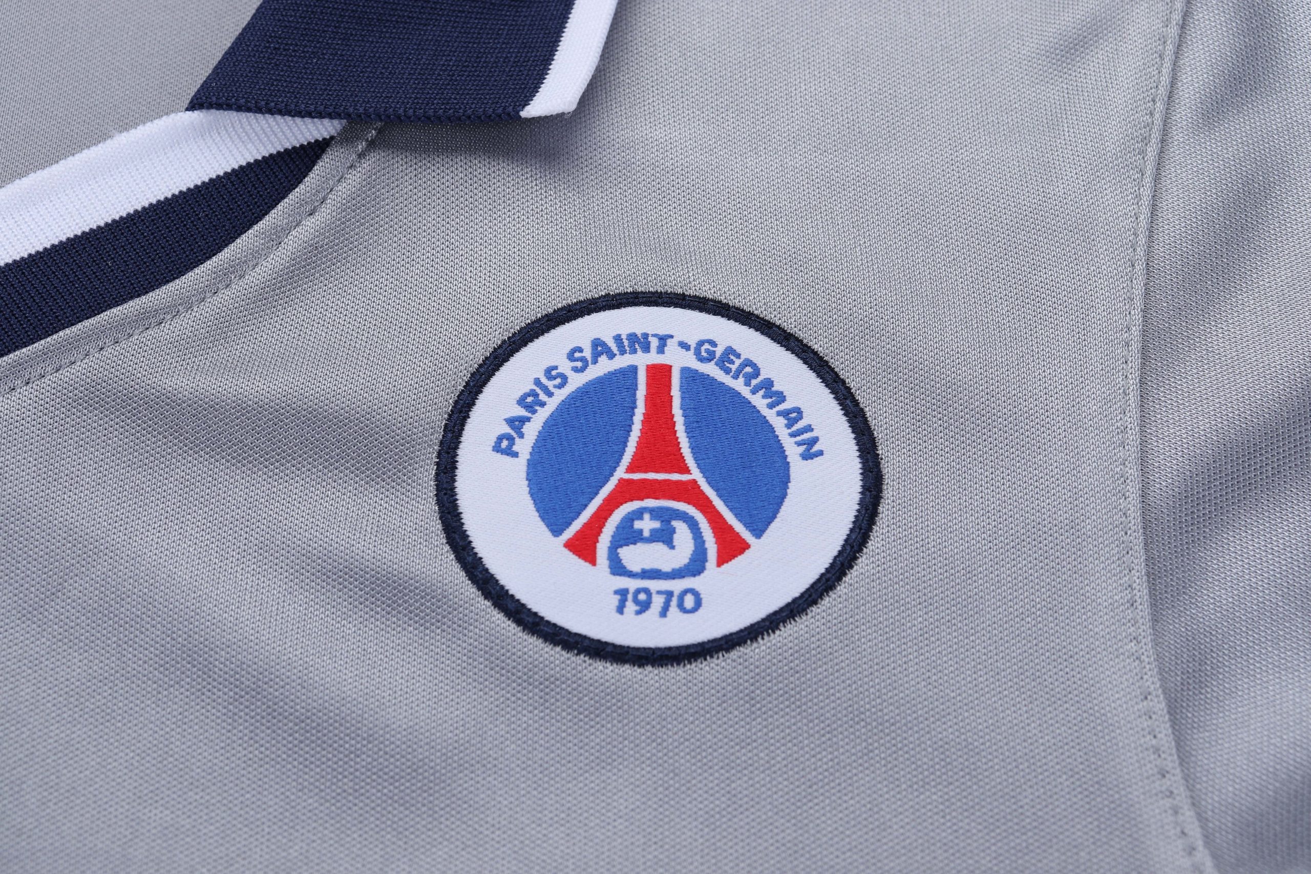 2000/01 PSG Away Retro Kids Kit - Image 5