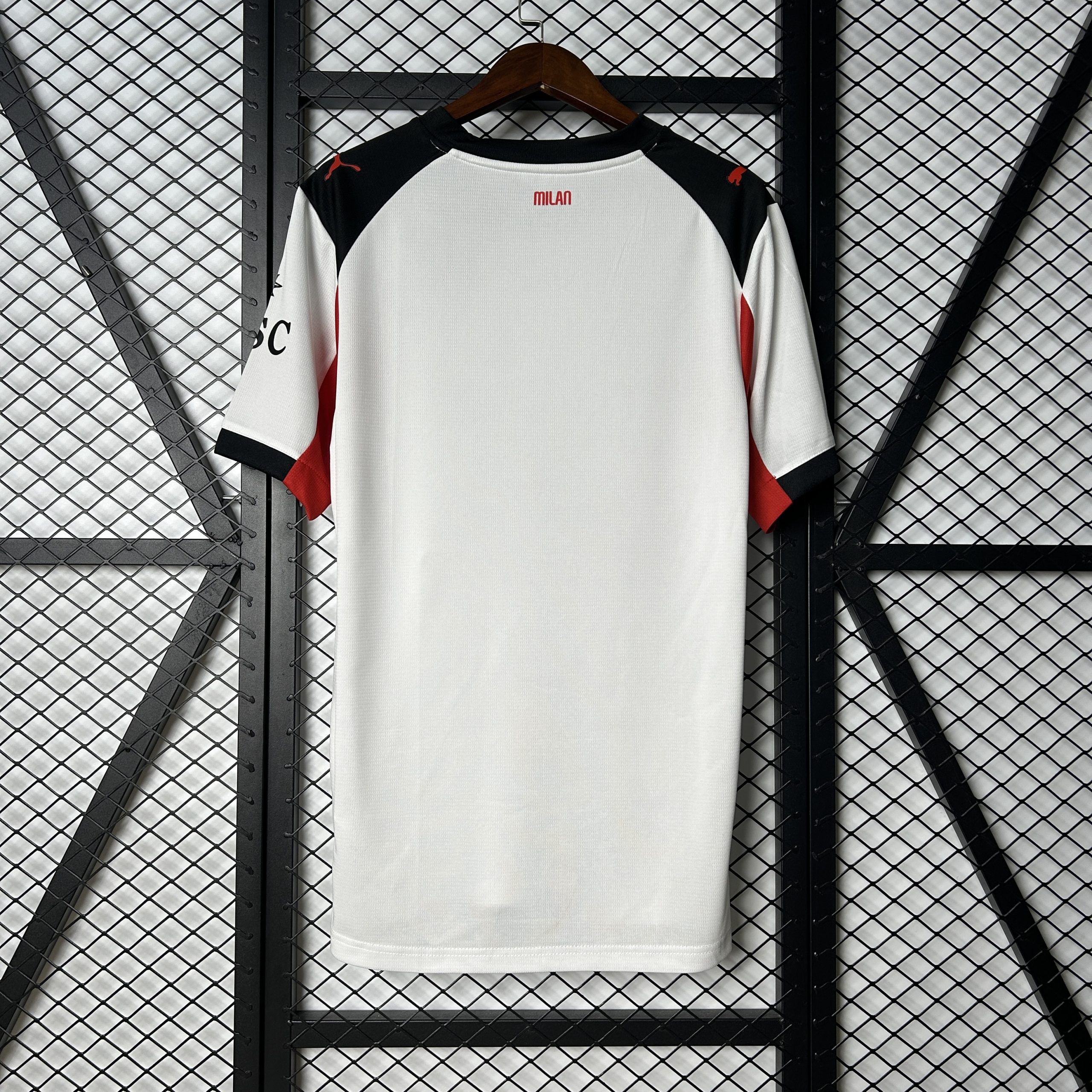 AC Milan 2025/26 Away Jersey (Fan Version) - Image 2