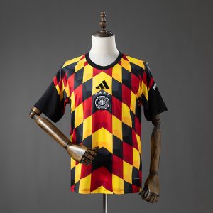2026 Germany Pre-Match Jersey Fan Version