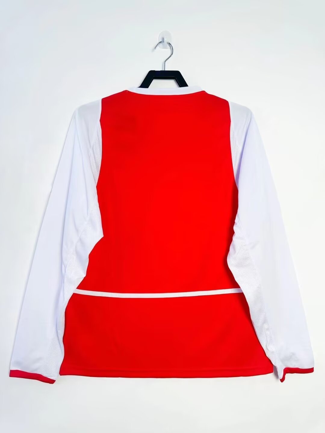 Arsenal 2002/03 Home Retro Jersey (Long Sleeve) - Image 2