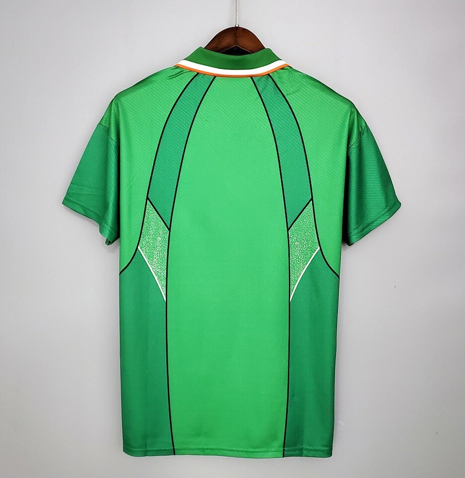 Ireland 1994 World Cup Home Retro Jersey (Fan Version) - Image 2