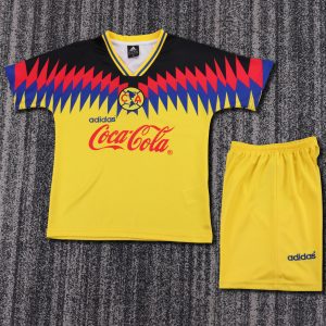 Club America 1995 Home Kids Kit