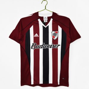 River Plate 2005/06 Away Retro Jersey (Fan Version)