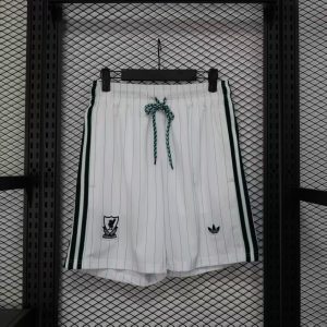 2025/26 Liverpool Retro Casual Shorts