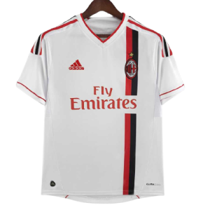 AC Milan 2011/12 Away Retro Jersey