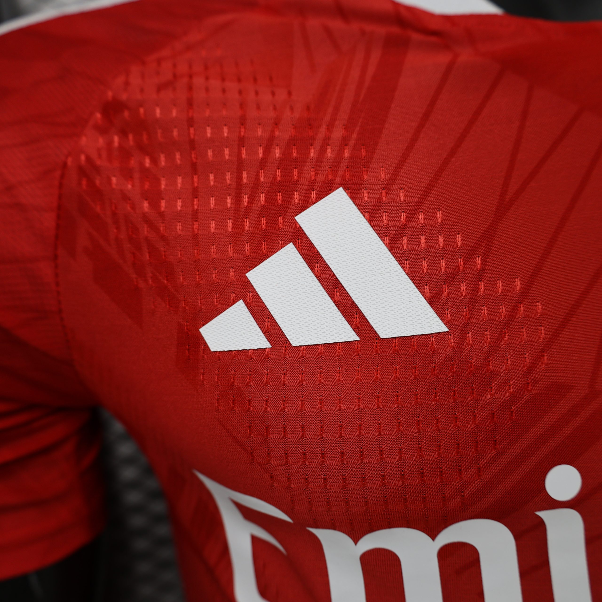 SL Benfica 2026/27 Home Jersey (Player Version) - Image 4