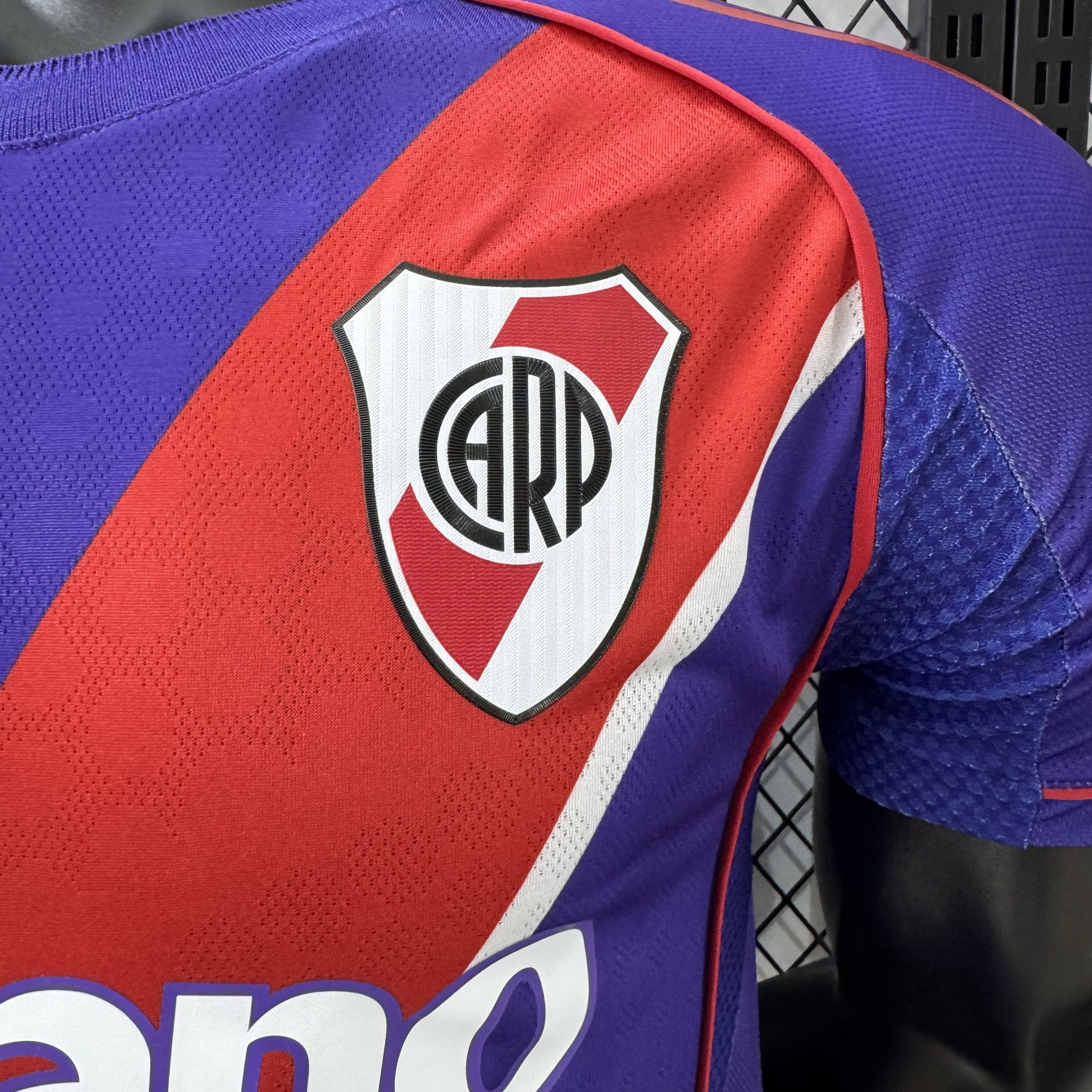 River Plate 2025/26 Third Jersey (Player Version) - Image 5