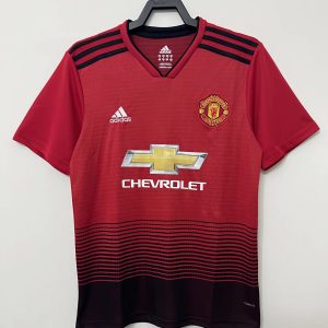 Manchester United 2018/19 Home Retro Jersey