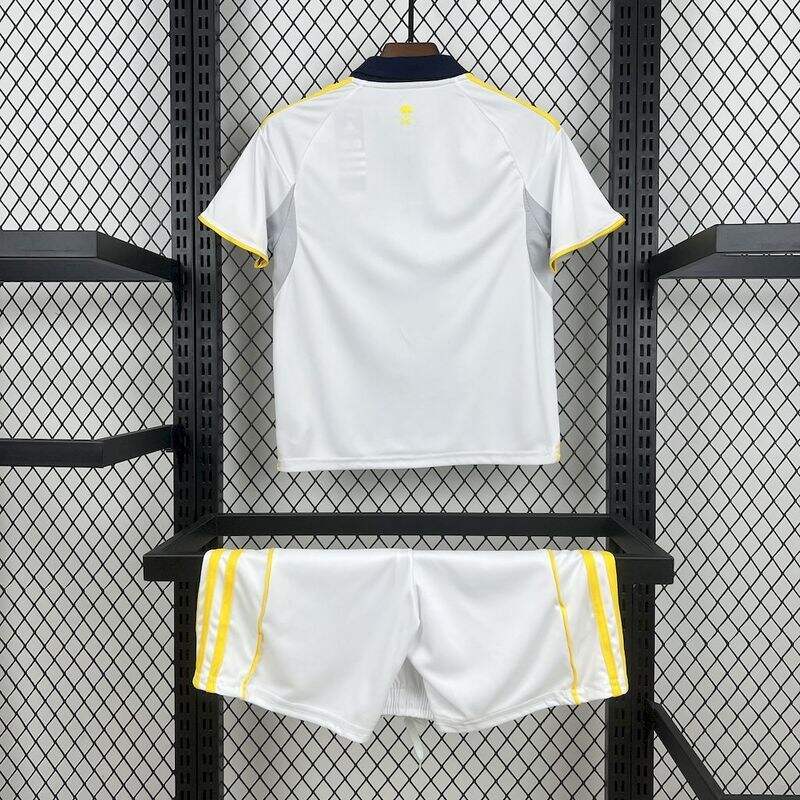Al Nassr 2025/26 Third Kids Kit - Image 2