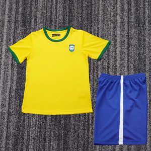 Brazil 1970 Home Kids Kit