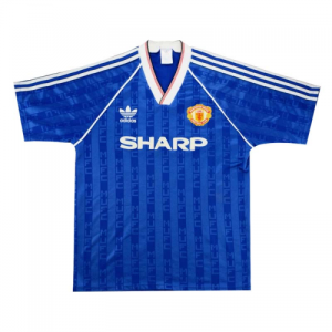 Manchester United 1988/90 Third Retro Jersey (Fan Version)