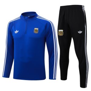Argentina 2026 Kids Training Set (Long Sleeve)