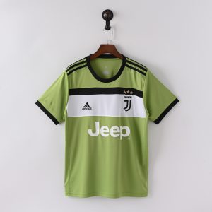 2017/18 Juventus Second Away Retro Jerseys Fan Version