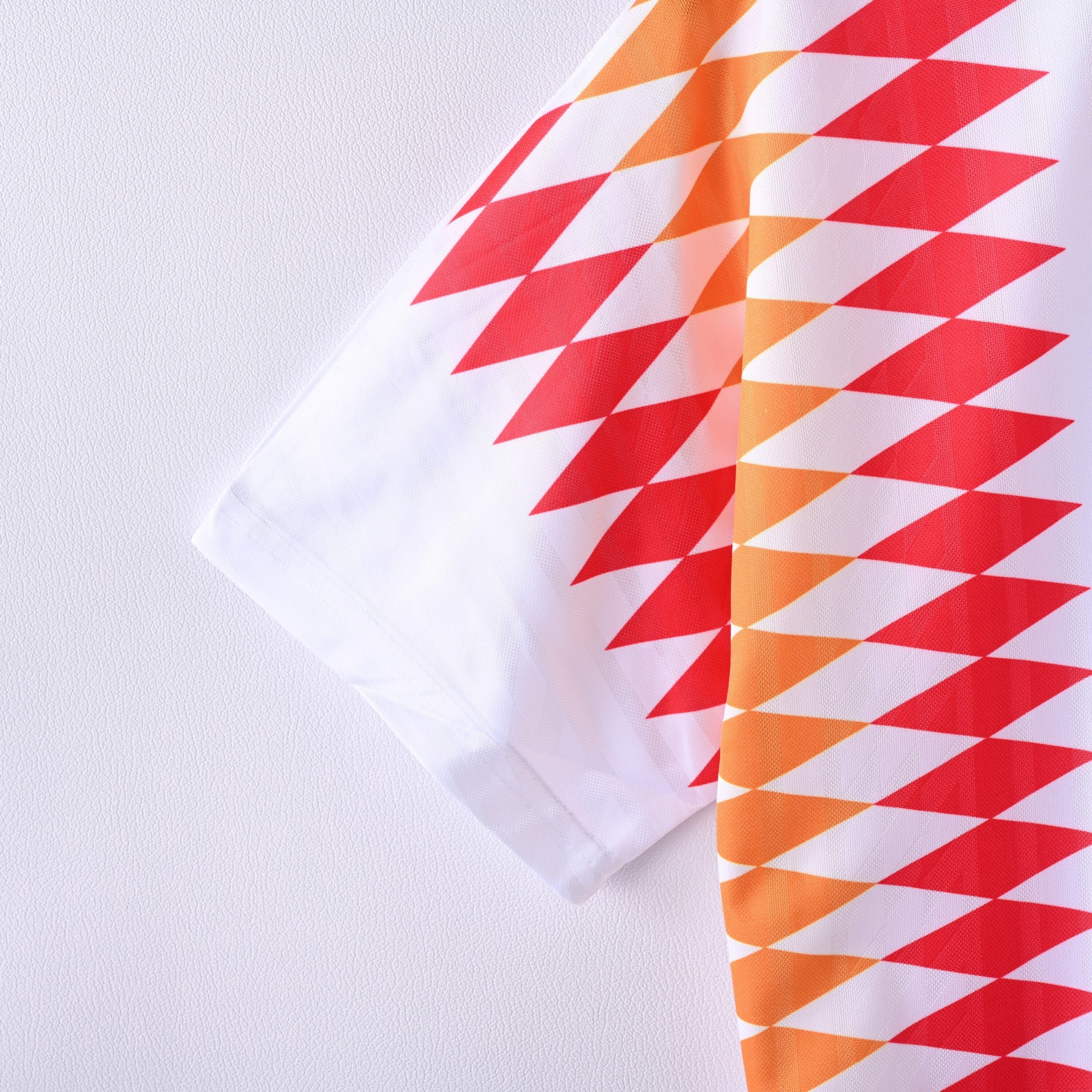 Spain 1994 World Cup Away Retro Jersey (Fan Version) - Image 5