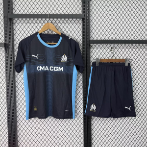 Olympique Marseille 2025/26 Away Shorts