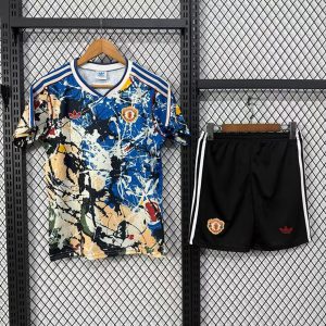 Manchester United 2026/27 Special Edition Kids Kit