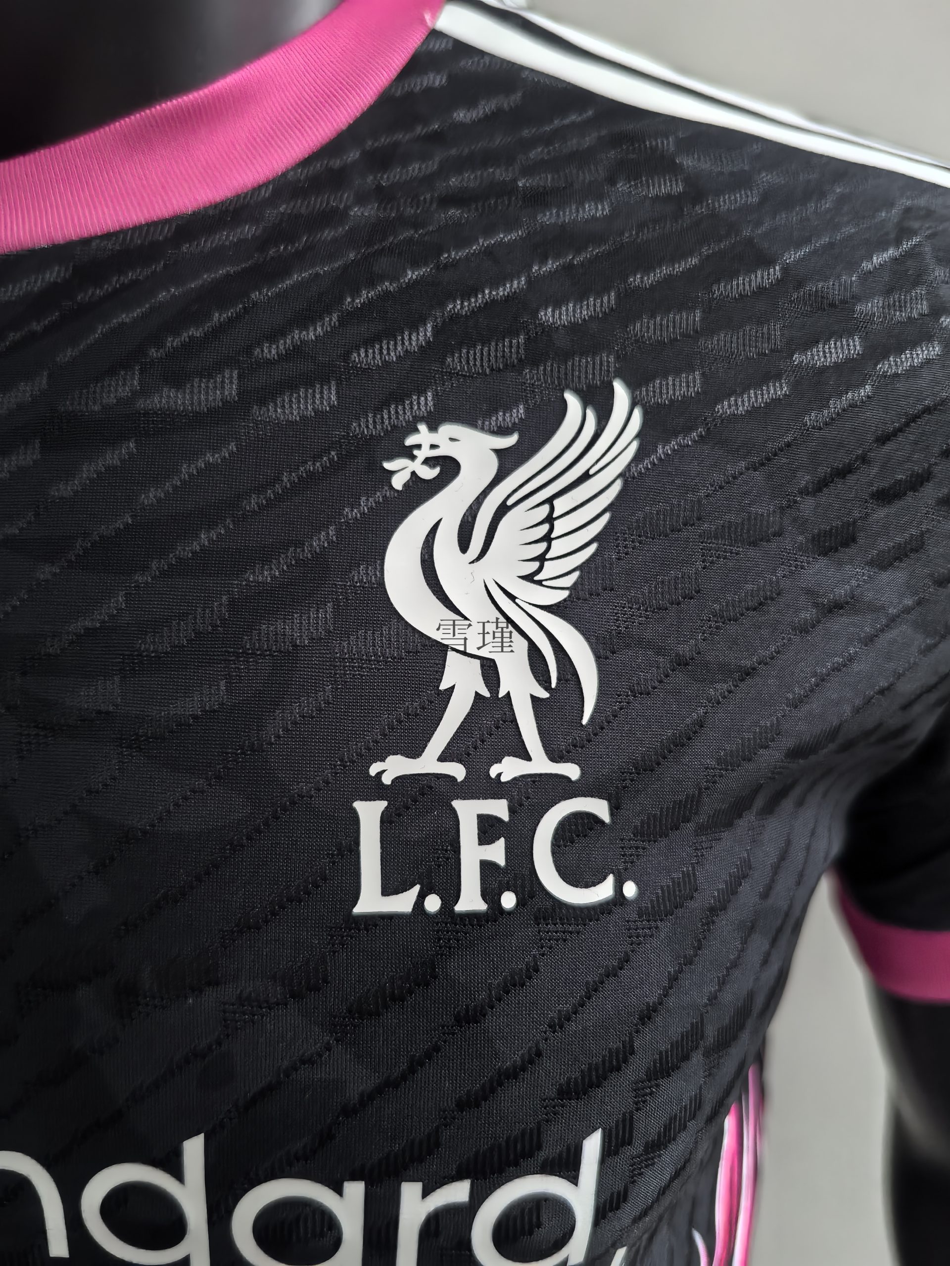 Liverpool 2025/26 Special Edition Jersey (Player Version) - Image 3
