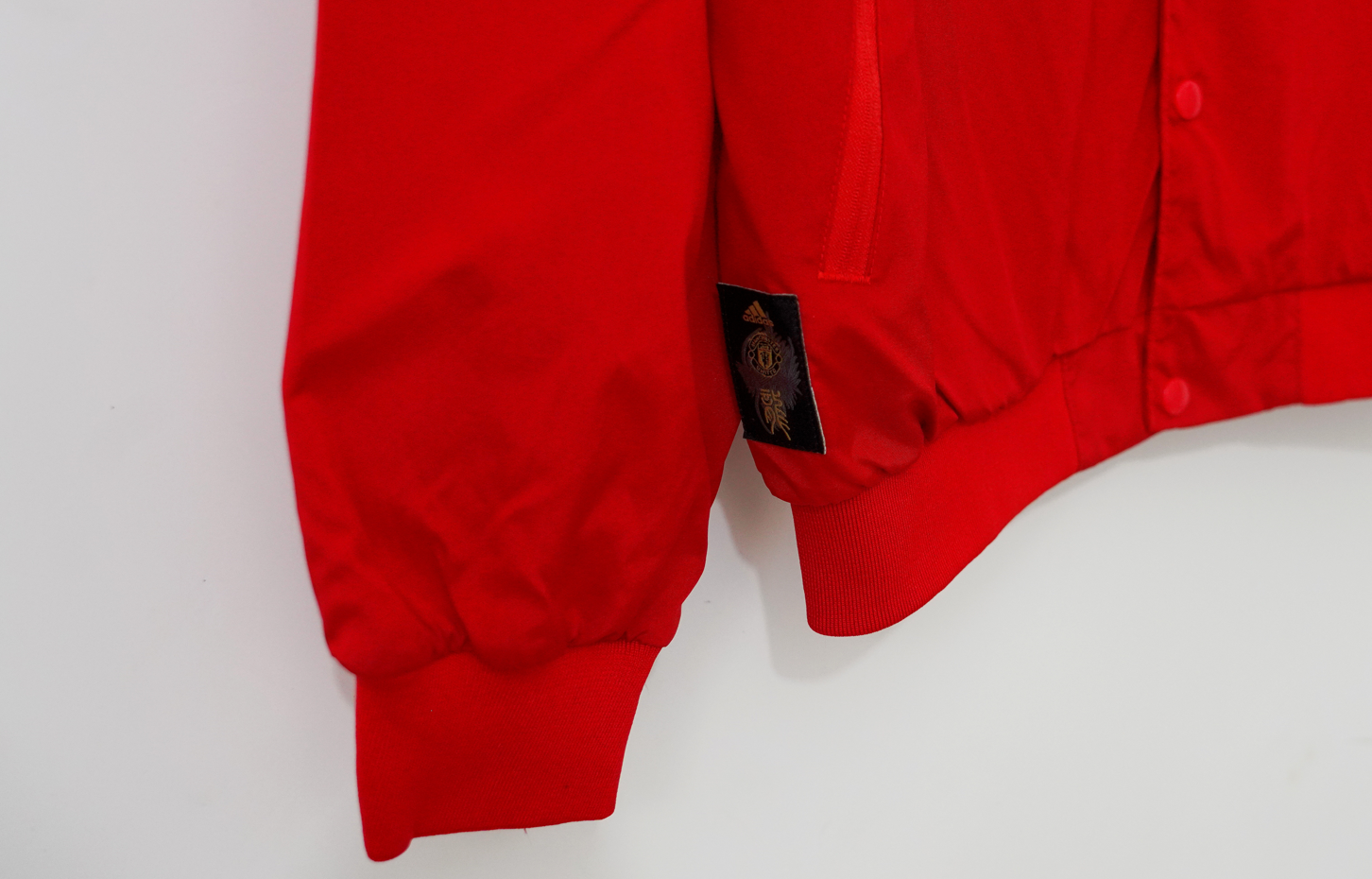 Manchester United 1920 Retro Windbreaker - Image 4
