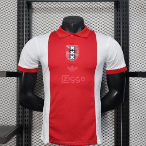 2025/26 Ajax 125th Anniversary Jersey Player Version