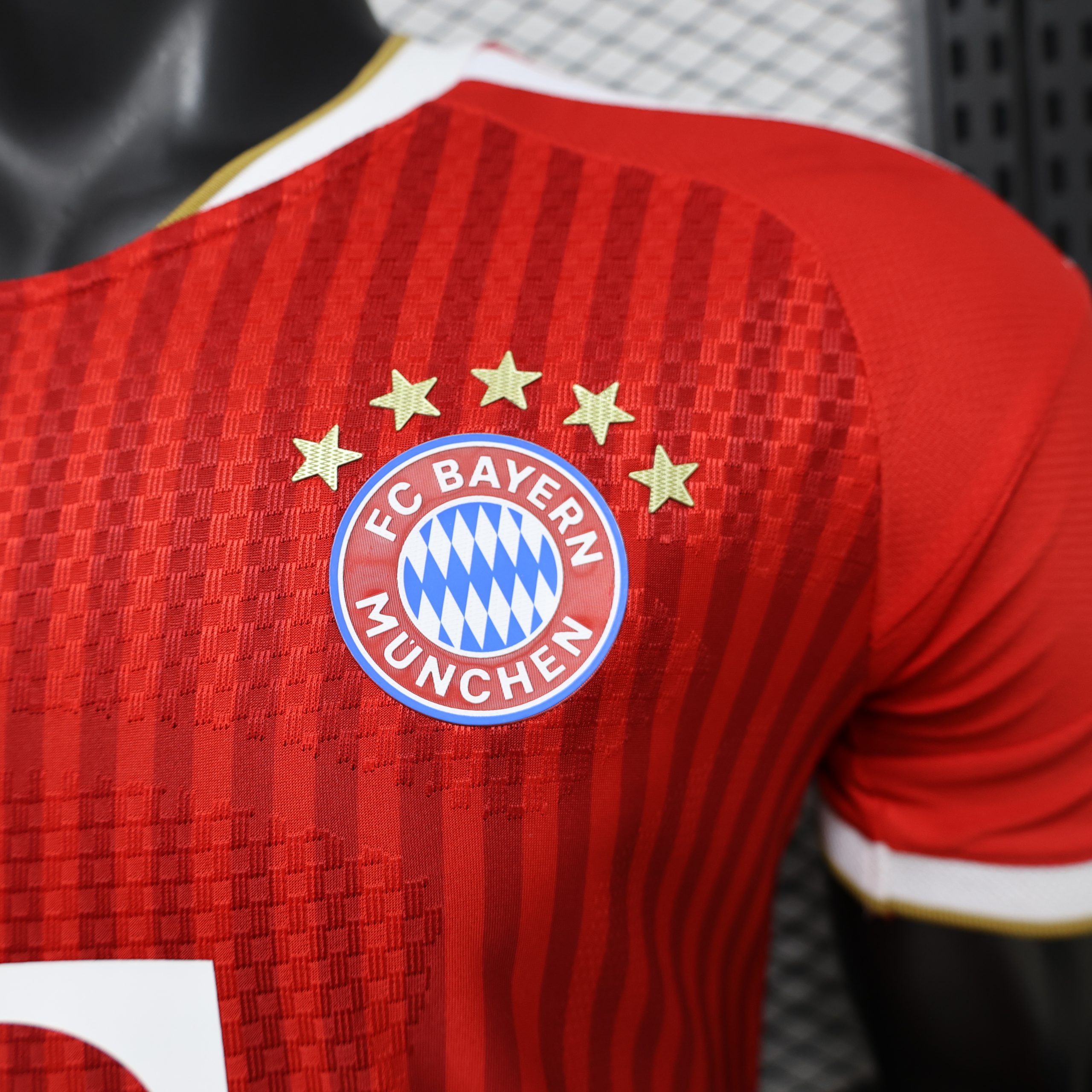 Bayern Munich 2026/27 Home Jersey (Player Version) - Image 5