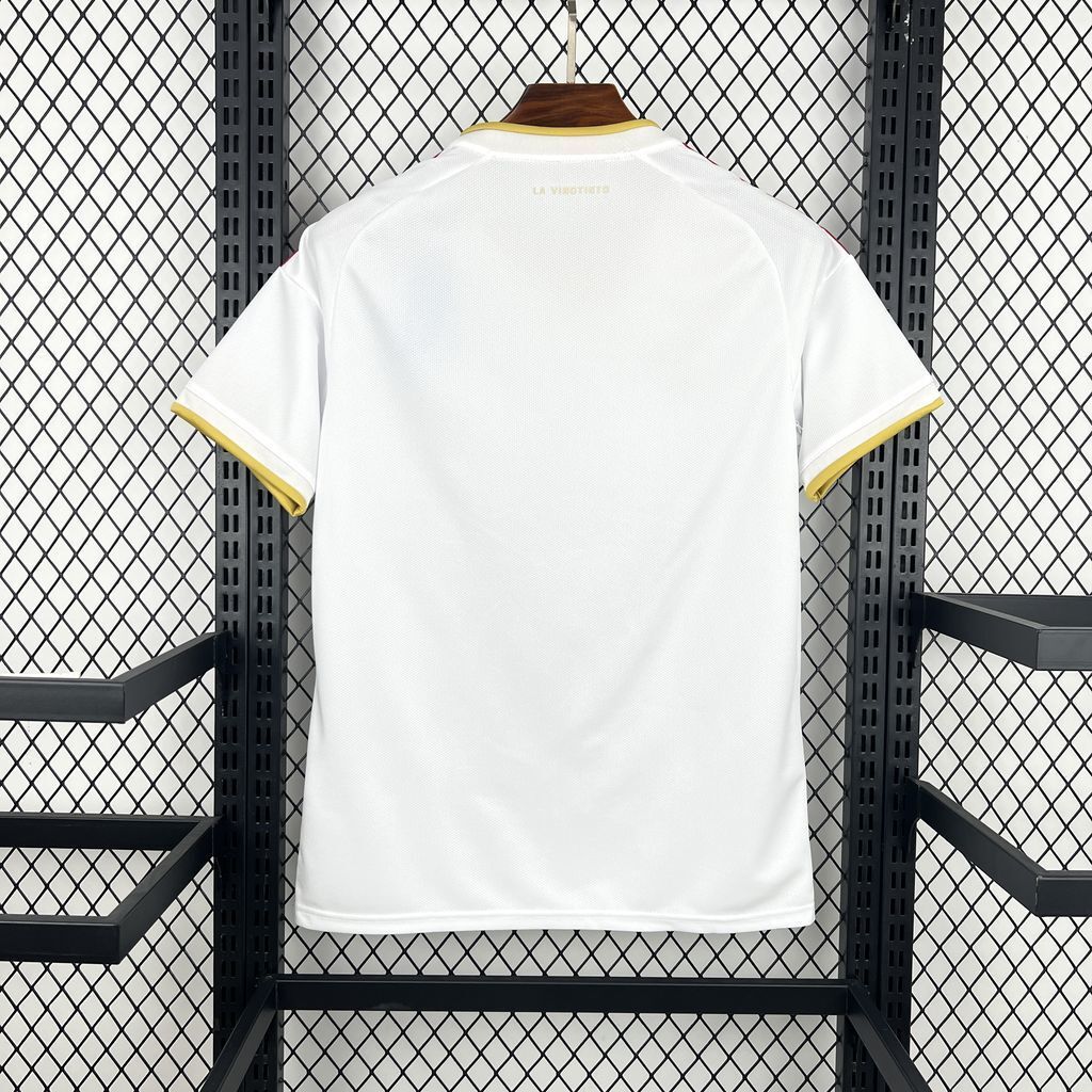 Venezuela 2026 World Cup Away Jersey (Fan Version) - Image 2