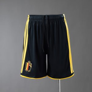 Belgium 2026 World Cup Home Shorts