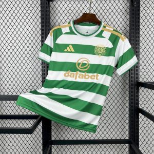 Celtic 2026/27 Home Jersey (Fan Version)