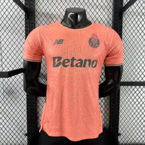 FC Porto 2025/26 Away Jersey (Player Version)