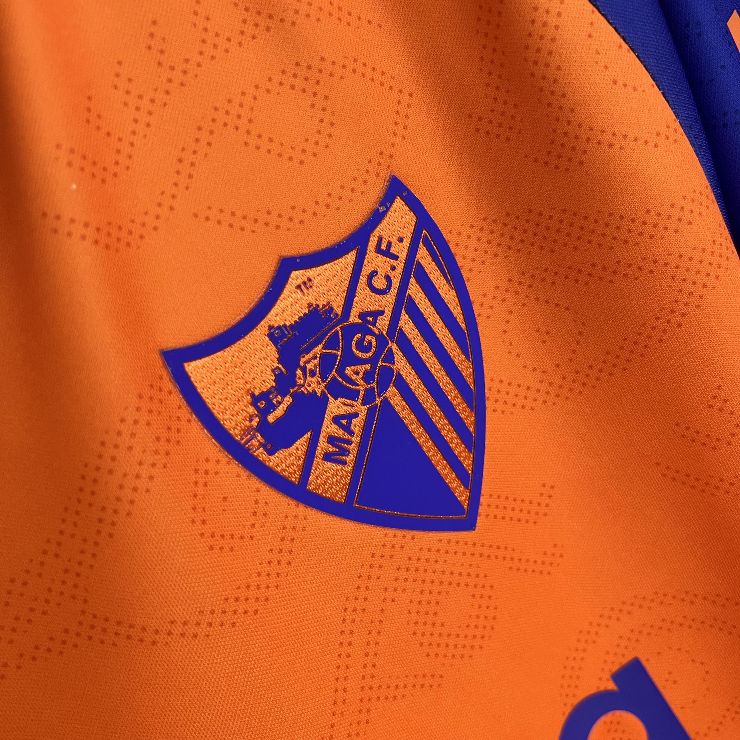 2025/26 Malaga Away Jersey Fan Version - Image 4
