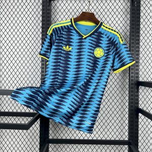 Colombia 2026 World Cup Away Jersey (Fan Version)