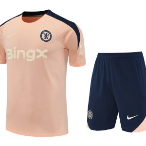 2025/26 Chelsea Short Sleeve Training Suit