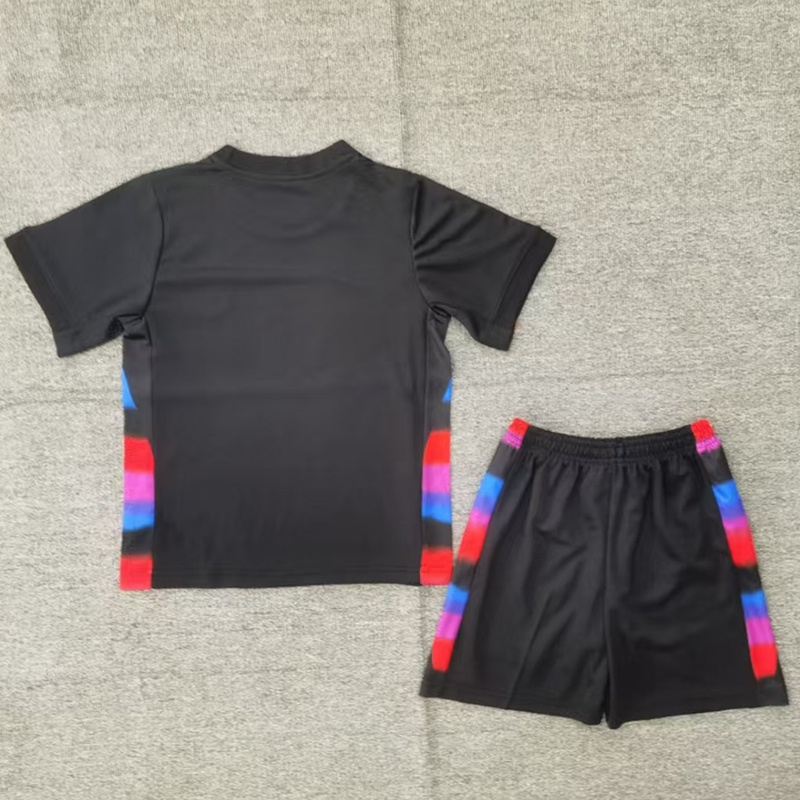 England 2025 Away Kids Kit - Image 2
