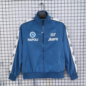 Napoli 1988/89 Retro Windbreaker