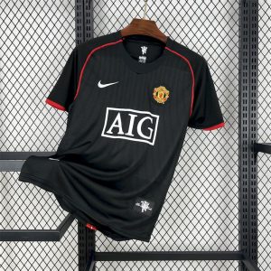 Manchester United 2007/08 Third Retro Jersey (Fan Version)