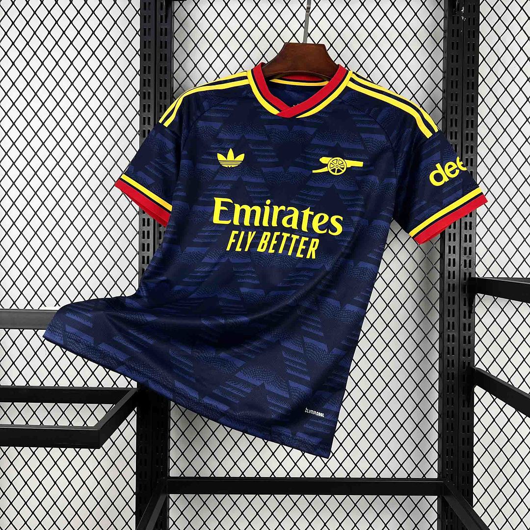 Arsenal 2026/27 Away Jersey