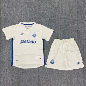 FC Porto 2025/26 Third Kids Kit