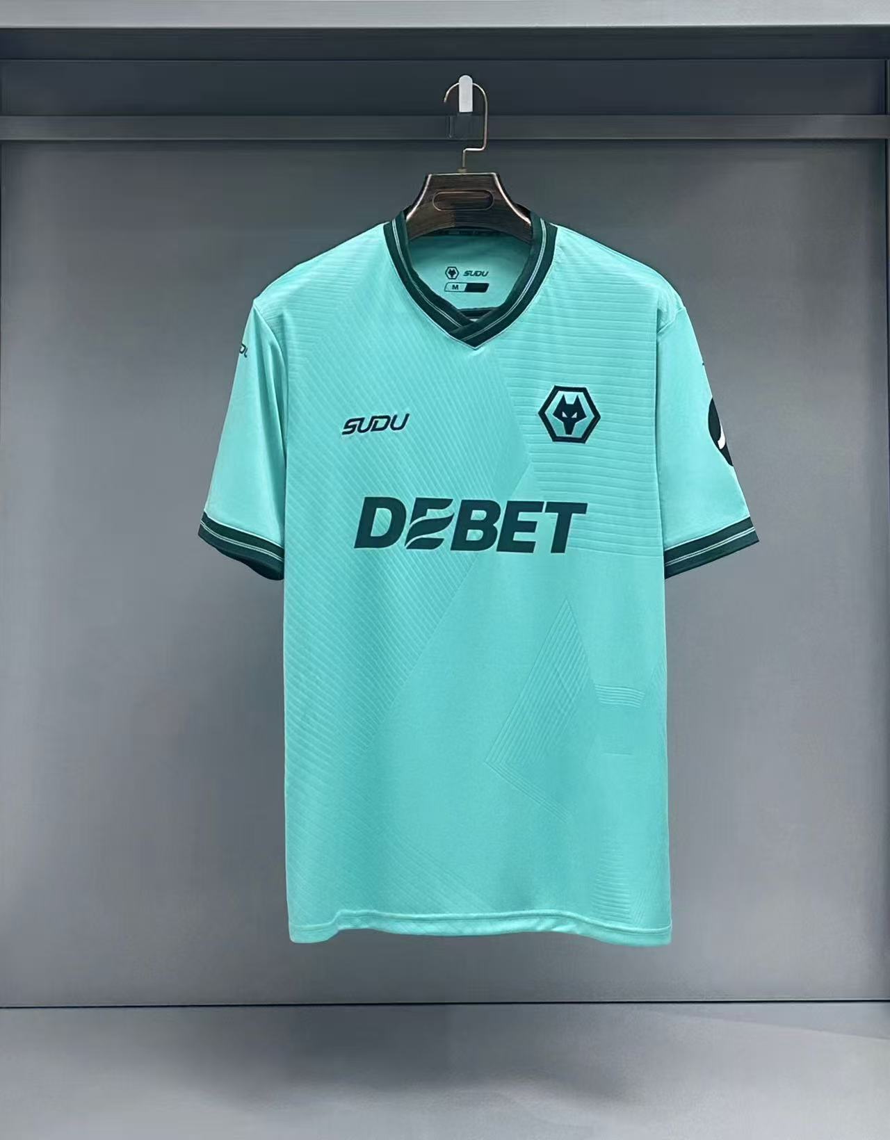 Wolverhampton Wanderers 2025/26 Away Jersey (Fan Version) - Image 3