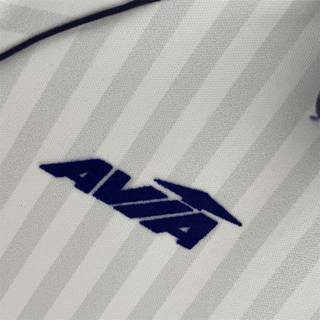 1996/97 Club Universidad De Chile Away Retro Jersey Fan Version - Image 5