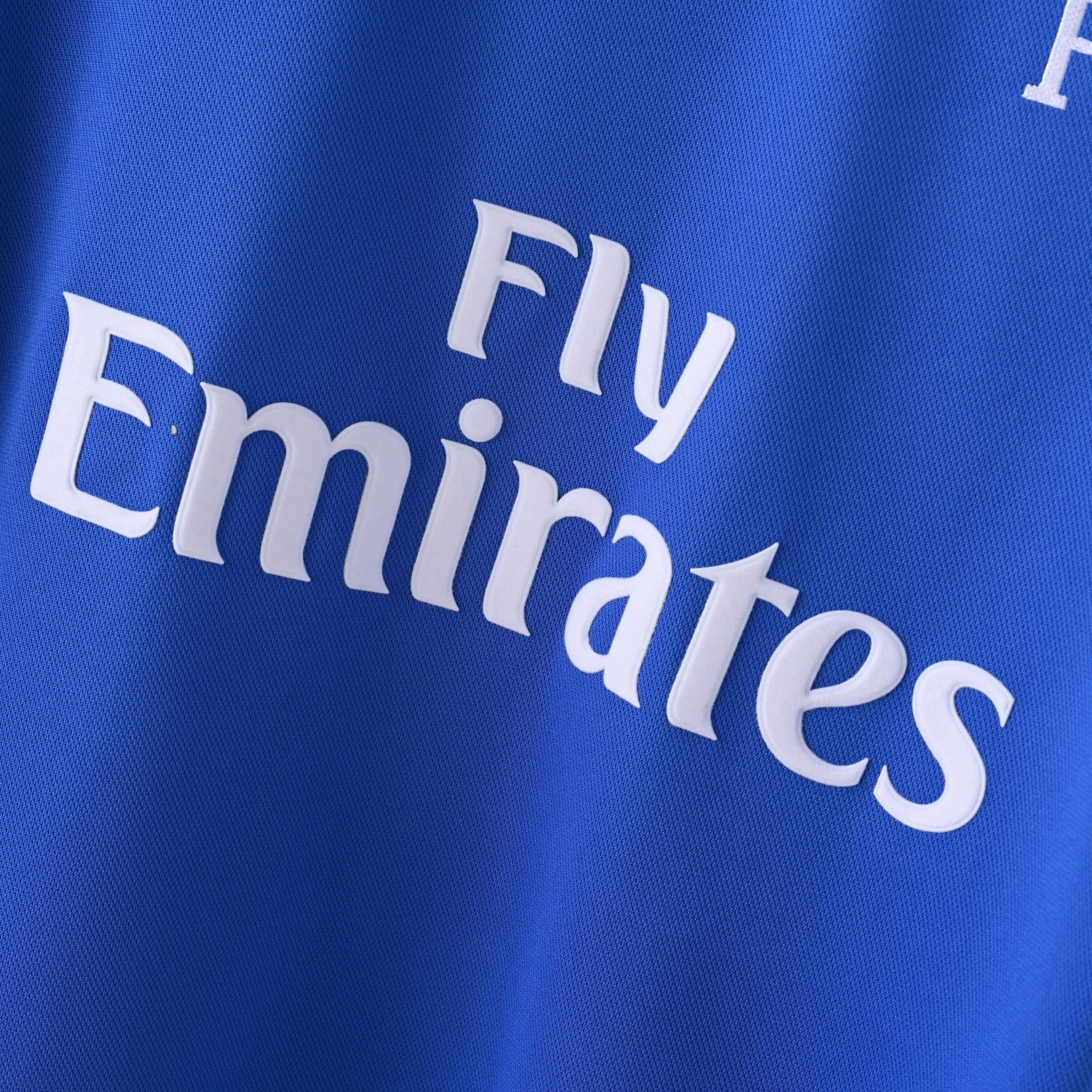 Chelsea 2001/03 Home Retro Jersey (Fan Version) - Image 5