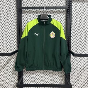 Senegal 2025 Windbreaker