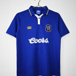 Chelsea 1995/97 Home Retro Jersey